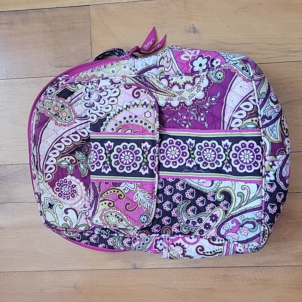Vera Bradley Mini Backpack!